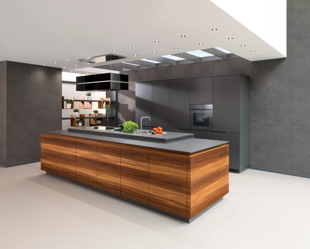 laerche geraeuchert keuken